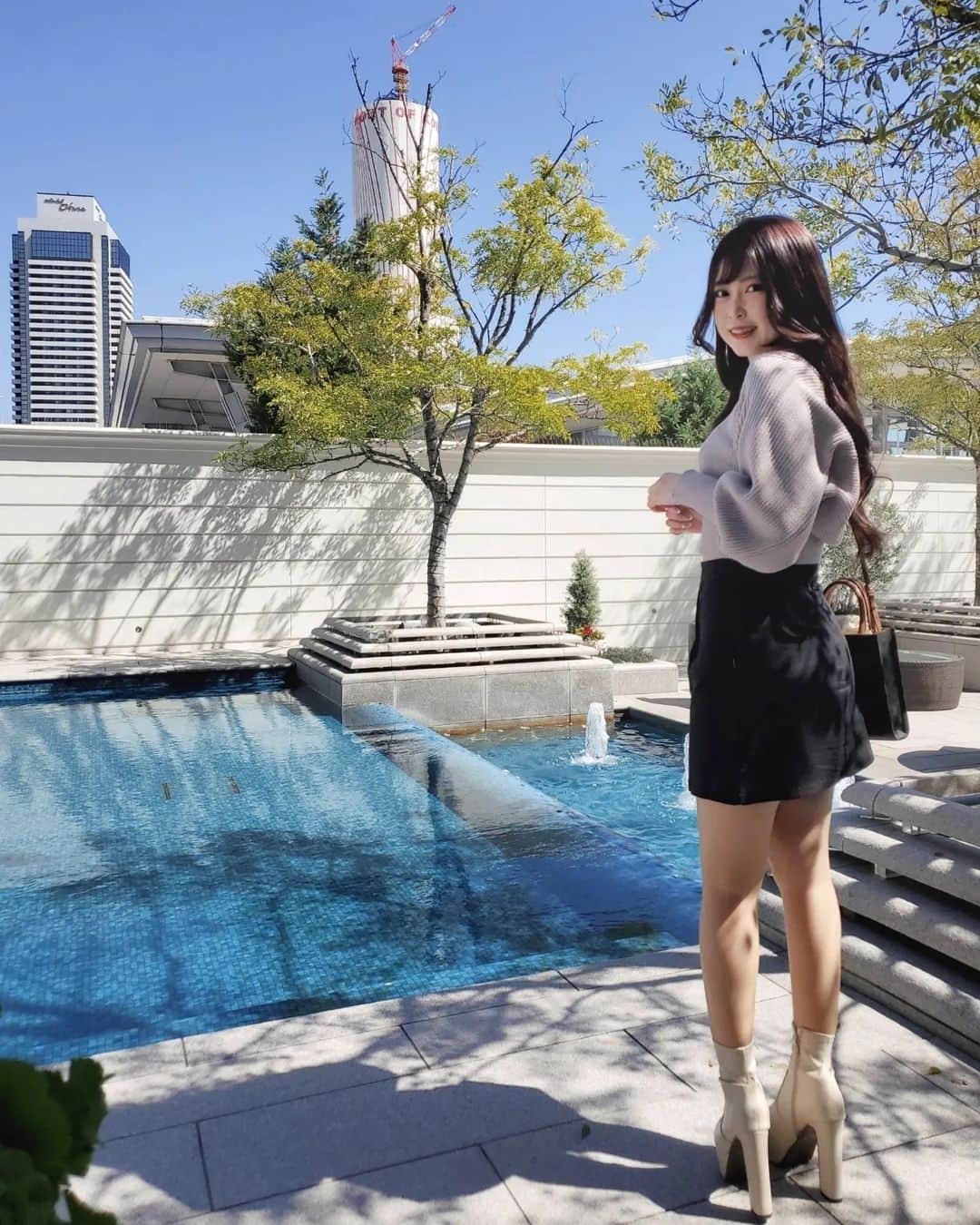 広瀬みくのインスタグラム