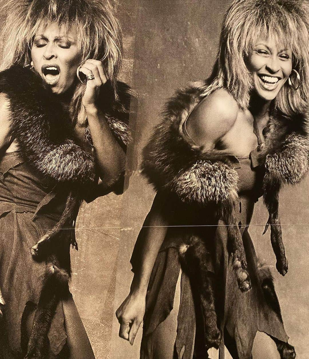 ポーラ・パットンさんのインスタグラム写真 - (ポーラ・パットンInstagram)「My Uncle Floyd died the day before Tina Turner. Only a few months after Tina Turner and my good friend Mauri inspired me to put my hands together and chant Nam Myoho Renge Kyo. This marquee gives proof of one of the principle beliefs of Nicheron Buddhism - that we are all connected. You were two incredible forces, and you will both be missed, but no doubt your beautiful spirits live on.  💫💫✨✨💛💛⭐️⭐️🦋🦋」6月3日 0時12分 - paulapattonofficial