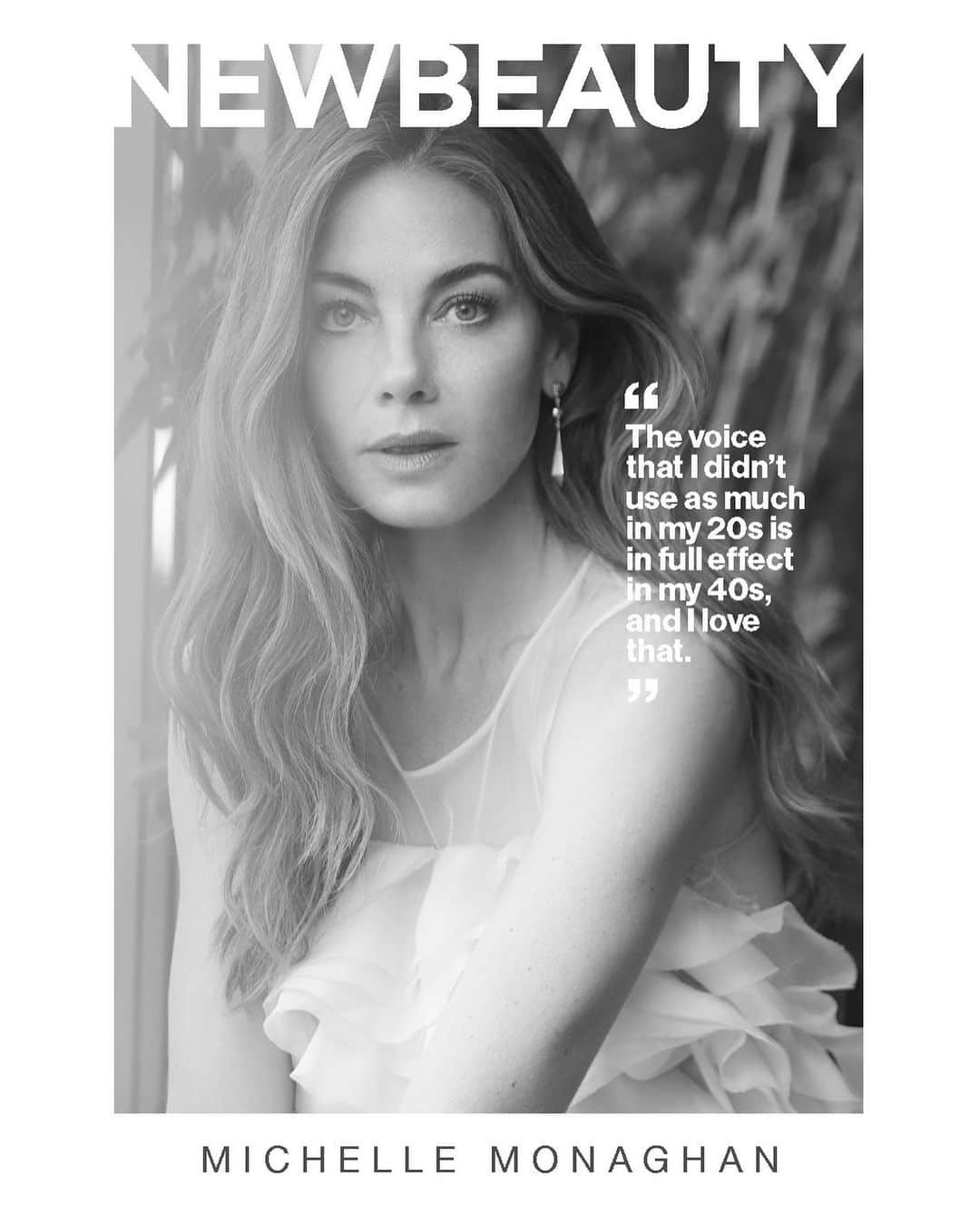 ミシェル・モナハンさんのインスタグラム写真 - (ミシェル・モナハンInstagram)「Introducing our June cover star, @michellemonaghan! 💫 As the summer revs up, the 47-year-old is speaking up—and the topics hit everything from setting boundaries to sharing a very serious message on sun-safety. ⁠ ⁠ Read more on Monaghan at the #linkinbio!⁠ ⁠ Photography: @johnrussophoto⁠ Location: @1hotel.weho ⁠ Written by: @liz.ritter⁠  Makeup: @sarahuslan for @thevisionariesagency⁠  Hair: @dennisgots for @forwardartists⁠ Manicure:@tracy_clemens ⁠  Styling: @jlynnstyle18 ⁠ Production: @photohouseproductions⁠ ⁠ #MichelleMonaghan #NewBeauty #SunSafety #SkinCancerAwareness #SummerSkin #EmpoweredBeauty⁠ #AgelessBeauty #SelfCareJourney #BeautyInsideOut #CoverStar #spf #SunProtection #interview #glamour #magazine」6月3日 0時30分 - michellemonaghan