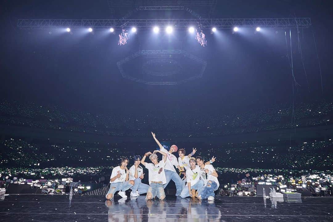 NCT DREAMさんのインスタグラム写真 - (NCT DREAMInstagram)「NCT DREAM TOUR ‘THE DREAM SHOW2 : In YOUR DREAM’ with NCTzens💚 DAY2  #NCTDREAM #THEDREAMSHOW2 #THEDREAMSHOW2_In_YOUR_DREAM #NCTDREAM_THEDREAMSHOW2」6月3日 1時07分 - nct_dream