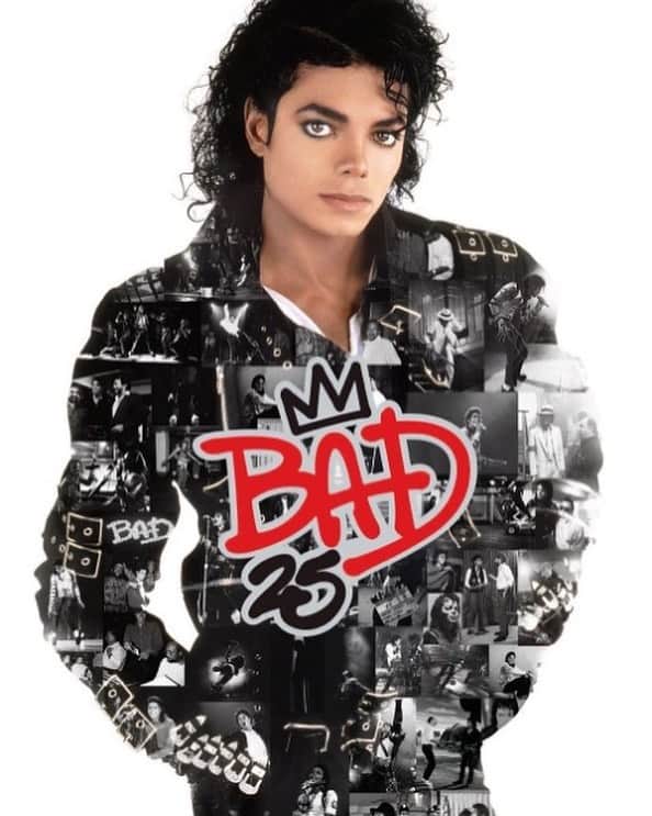 マイケル・ジャクソンのインスタグラム：「Black media network TheGrio recently posted the “Top 10 music documentaries made in 21st century” with the “Michael Jackson: Spike Lee Bad 25” film making the list.」