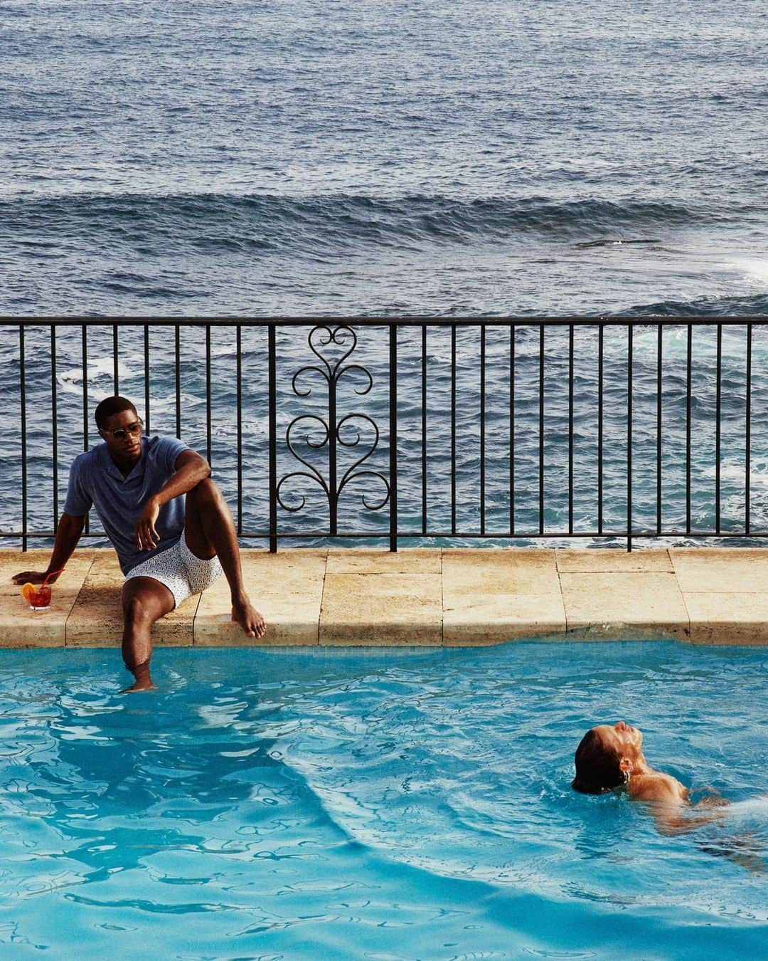 Ted Bakerのインスタグラム：「Days like these.  #TedBaker #Holiday」