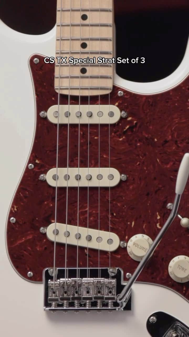 Fender Guitarのインスタグラム：「Pickups can make all the difference in your tone. Tell us your favorite of these in the comments and shop all pickups at the link in bio!」