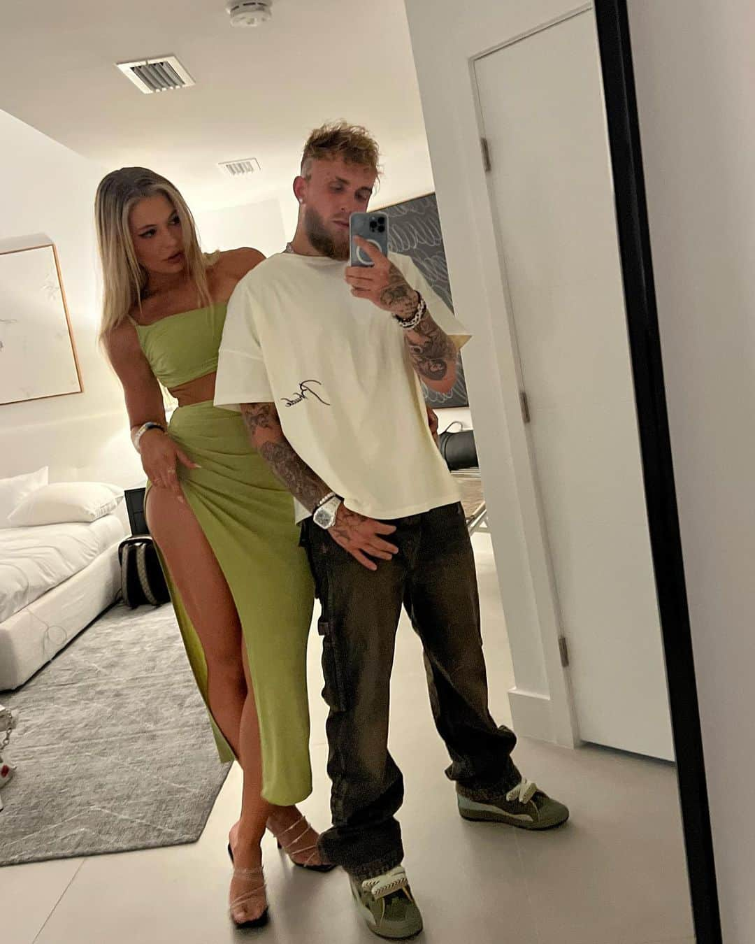 ジェイク・ポールさんのインスタグラム写真 - (ジェイク・ポールInstagram)「Fresh Outta Amsterdam」6月3日 1時05分 - jakepaul