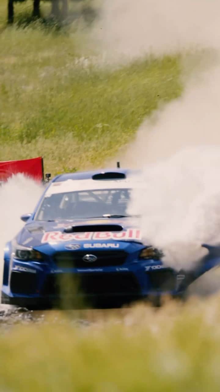 Subaru Rally Team USAのインスタグラム