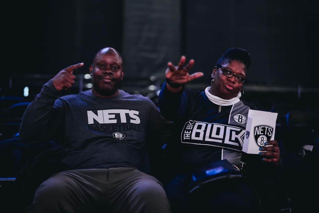 Brooklyn Netsさんのインスタグラム写真 - (Brooklyn NetsInstagram)「It would be hard ...