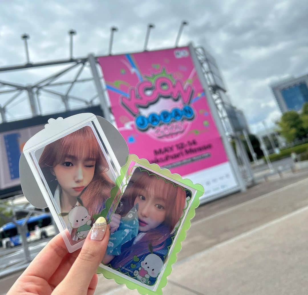 篠見星奈さんのインスタグラム写真 - (篠見星奈Instagram)「. 2回目のKCONも楽しかった❕  Giddyのパフォーマンス、 直接見れて感激でした🥹✨  明日からのツアーも楽しみます🐈‍⬛🩷 (得意の時差投稿) . #KCON #kconjapan #kconjapan2023 #Kep1er #youngeun #영은　#永遠団」5月19日 19時31分 - shinomi_seina