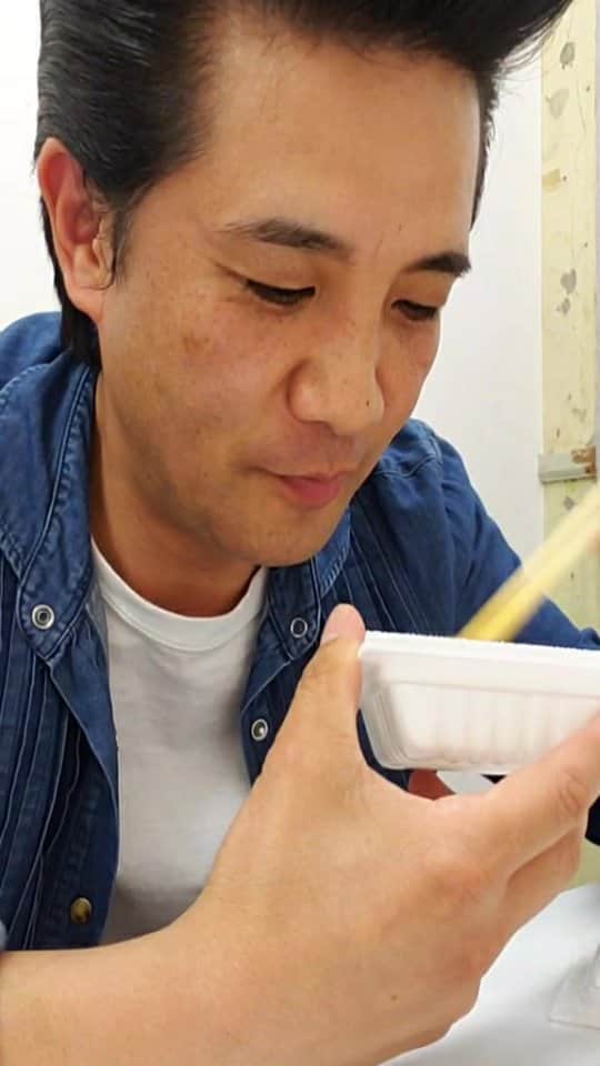 アイパー滝沢のインスタグラム：「ダイエット飯配信in東京吉本ホゥ。」