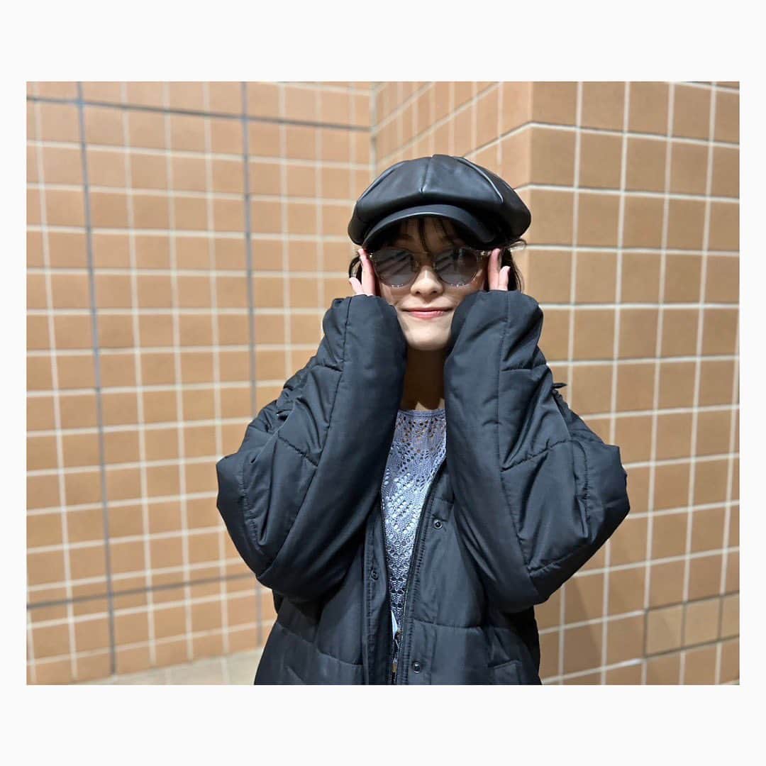 玉田志織のインスタグラム：「． テレビ朝日系 金曜ナイトドラマ『波よ聞いてくれ』 第5話に出演します。  本日23時15分より放送です！ 是非ご覧ください^ ^  #波よ聞いてくれ」