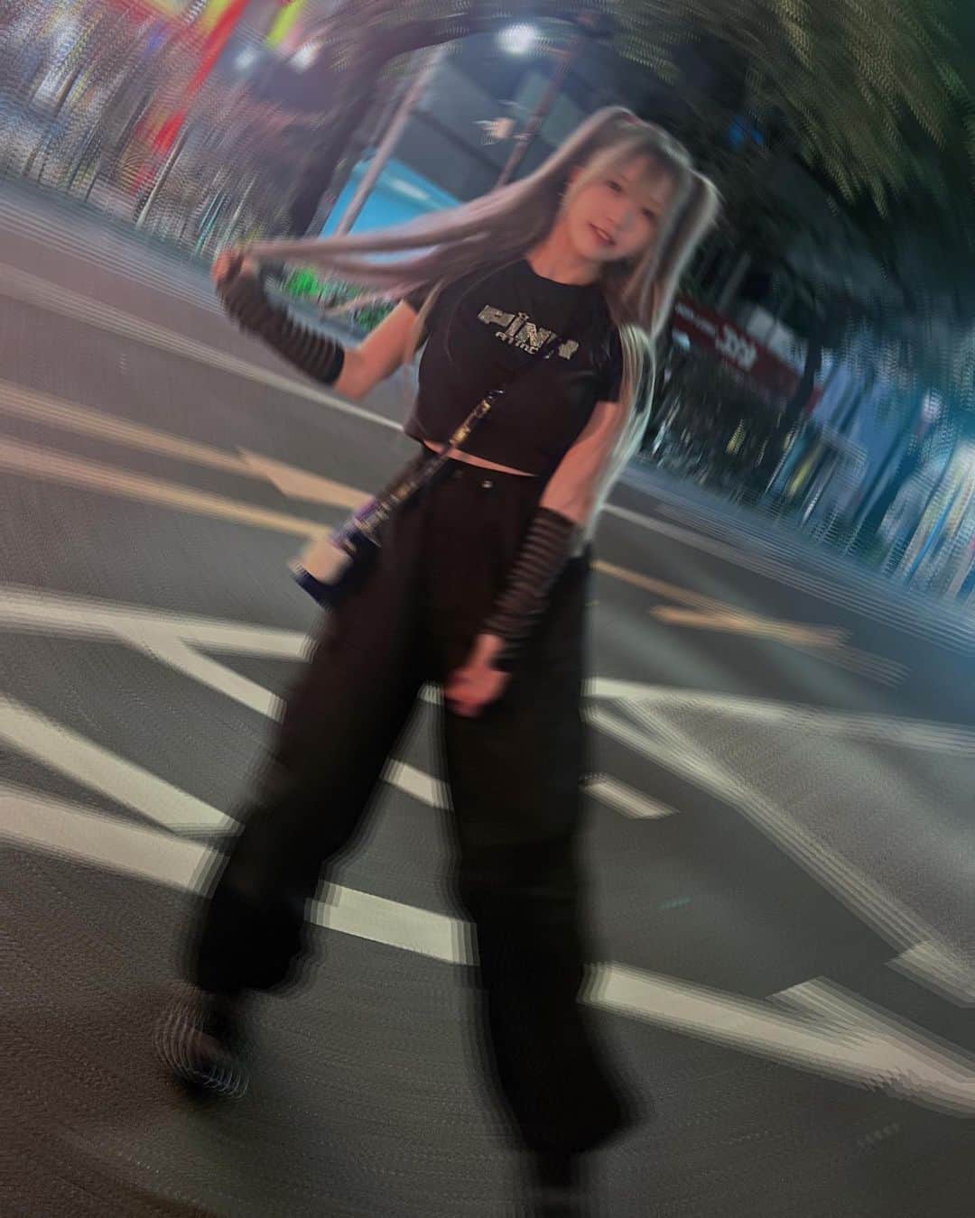 冬野あゐくのインスタグラム：「🌀」