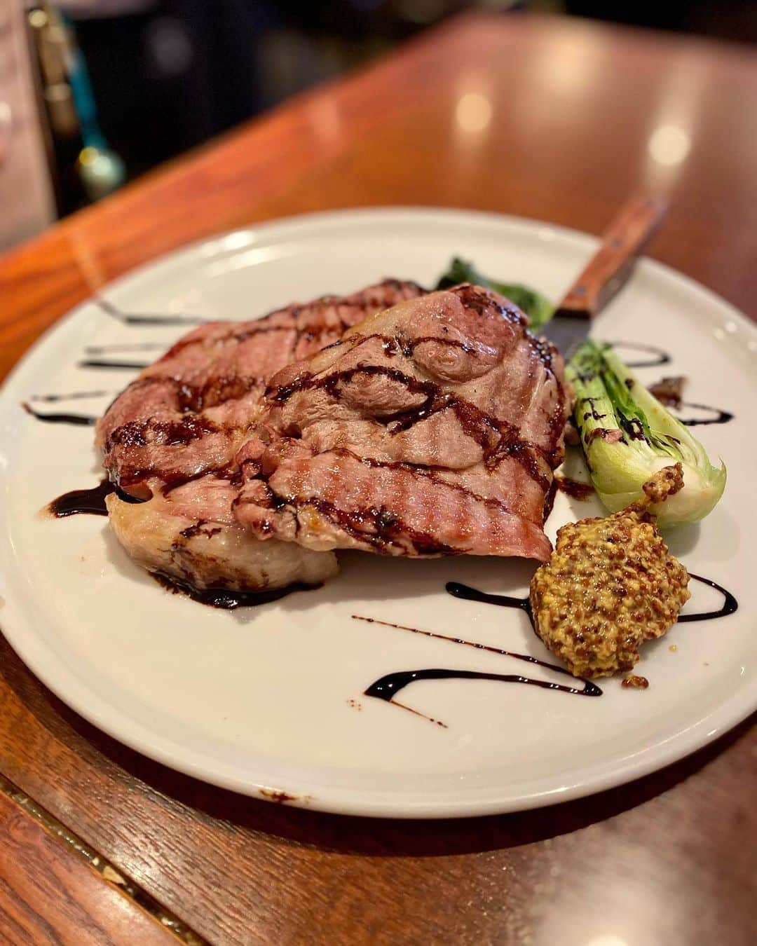 堀江淳のインスタグラム：「お昼からポークでガッツリ🥩 そして明後日21日｢ピザ セカンドハウス26周年記念ライブ｣のリハーサル♪  #等々力 #セカンドハウス  #周年 #okei #レモン林  #小笠原 #堀江淳 #メモリーグラス #昭和歌謡 #ウクレレ #癒し #父島 #ハワイアン」