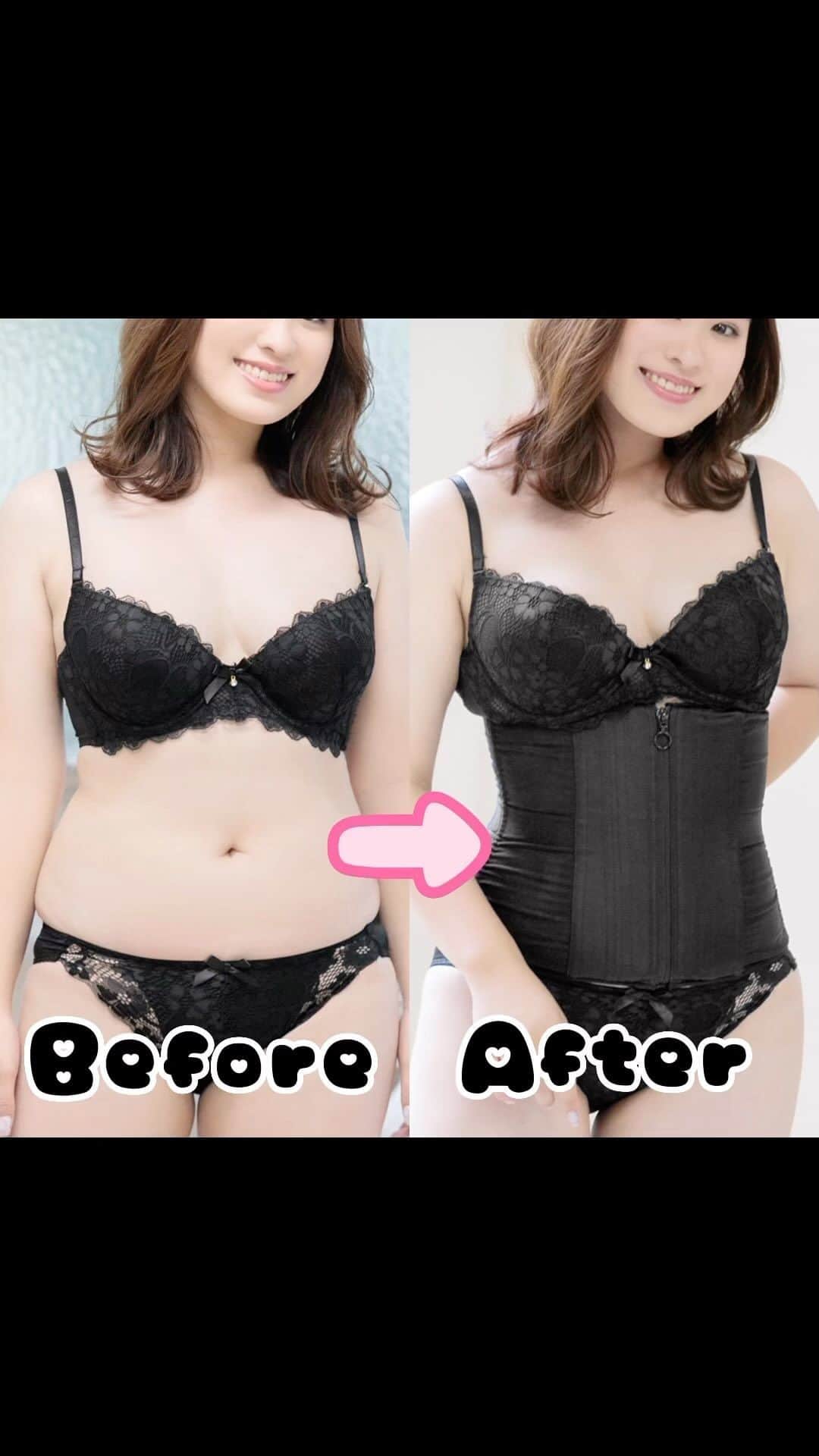リガレクトのインスタグラム：「. もう手に入れた？😳 . ーーーーーーーーーーーーーーーーーーーーー 　　　🎀Reborn-fit🎀 「リボーンフィット」とは？😳 ☑締め付け最強コルセット ☑ｳｴｽﾄｰ13cm!? 　着けるだけで即くびれ ☑バレずにウエストくびれ ☑年齢関係なく着けれる ☑お洒落好きにおすすめ♡ . ・ぽっこりお腹が気になる💦 ・ジムは嫌いだけどくびれて見せたい ・楽して""くびれ""を作りたい . 気になる項目があれば是非、 サイトをcheckしていただけると嬉しいです💓  #Rebornfit #リボーンフィット #コルセット #くびれ #くびれメイク #即くびれ #美くびれ #ダイエット #着痩せ #細見え」