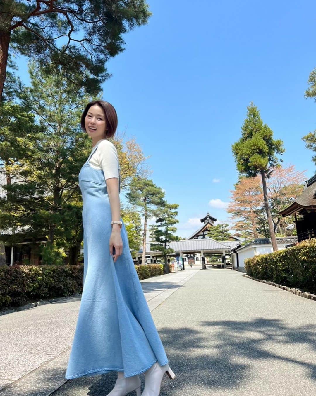 かすみりささんのインスタグラム写真 - (かすみりさInstagram)「🐰💕 ． 雨降りさんですが、さわやかりさぴょん見て晴れやかに💙🤍 ． 🤗🌈✨ ． #爽やか #心晴れやか #refreshing #kyoto #japan #love #smile #happy #peace #💙 #🤍」5月19日 18時34分 - risa_kasumi