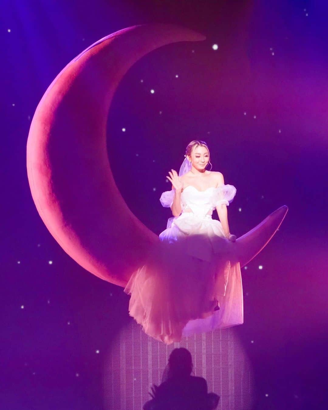 倖田來未のインスタグラム：「. angeL Tour 2023!!! ⁡ #KODATOUR23 #angeL #kodakumi #倖田來未」