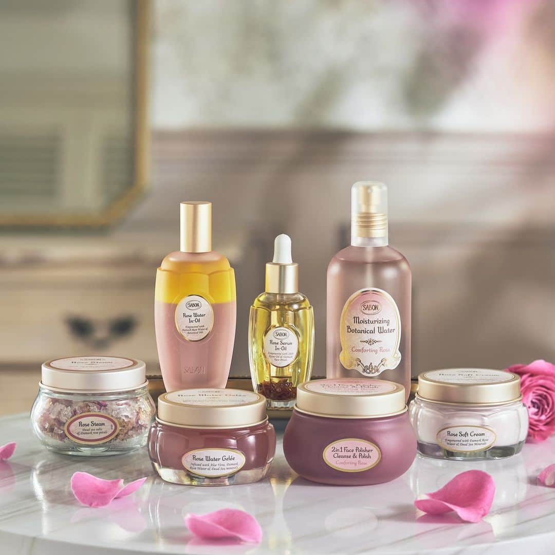 SABON Japanのインスタグラム