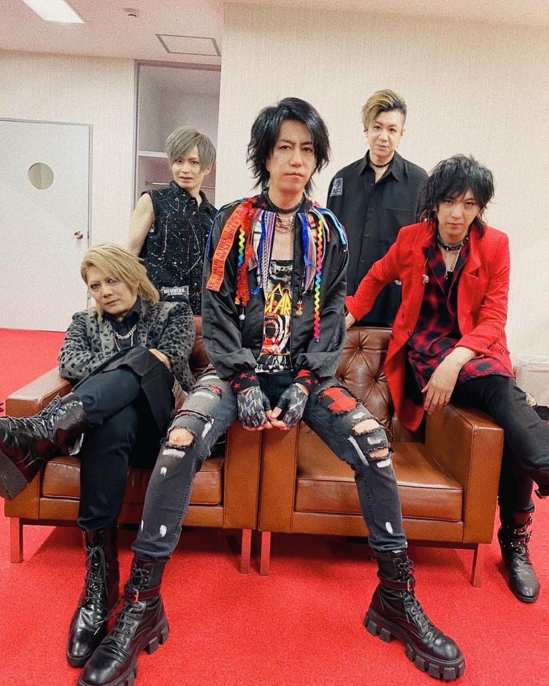 NATCHINのインスタグラム：「FANTASTIC◇CIRCUS 【tour THE END OF 30th BOYS 2023】  2023.5.13 TOKYO SHOWA WOMEN’S UNIVERSITY HITOMI MEMORIAL HALL #fantasticcircus」