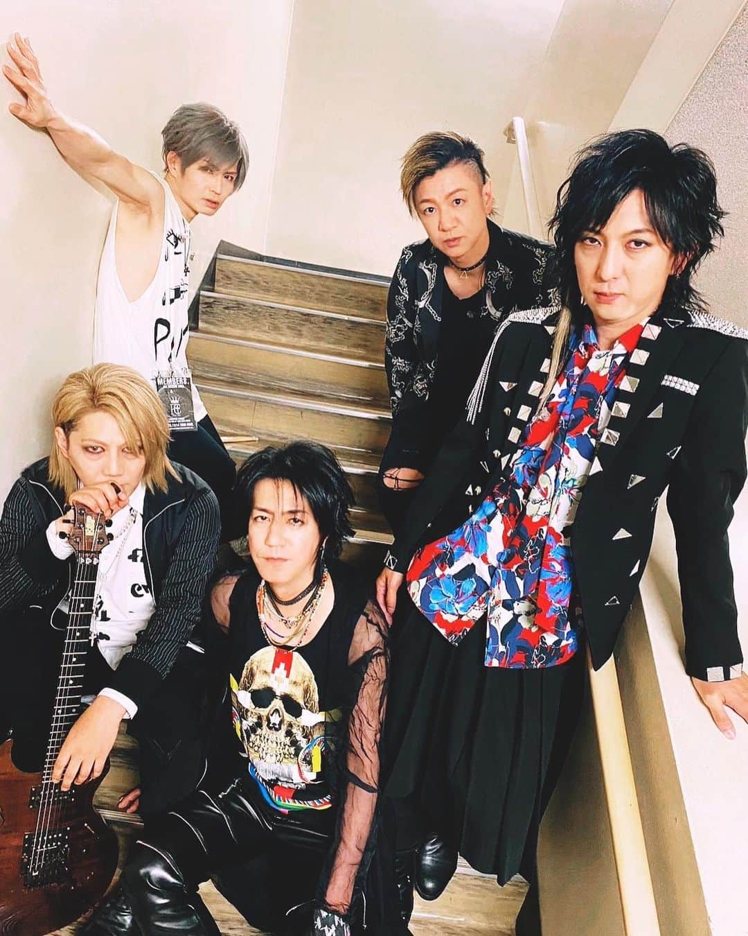 NATCHINのインスタグラム：「FANTASTIC◇CIRCUS 【tour THE END OF 30th BOYS 2023】  2023.5.14 TOKYO SHOWA WOMEN’S UNIVERSITY HITOMI MEMORIAL HALL #fantasticcircus」