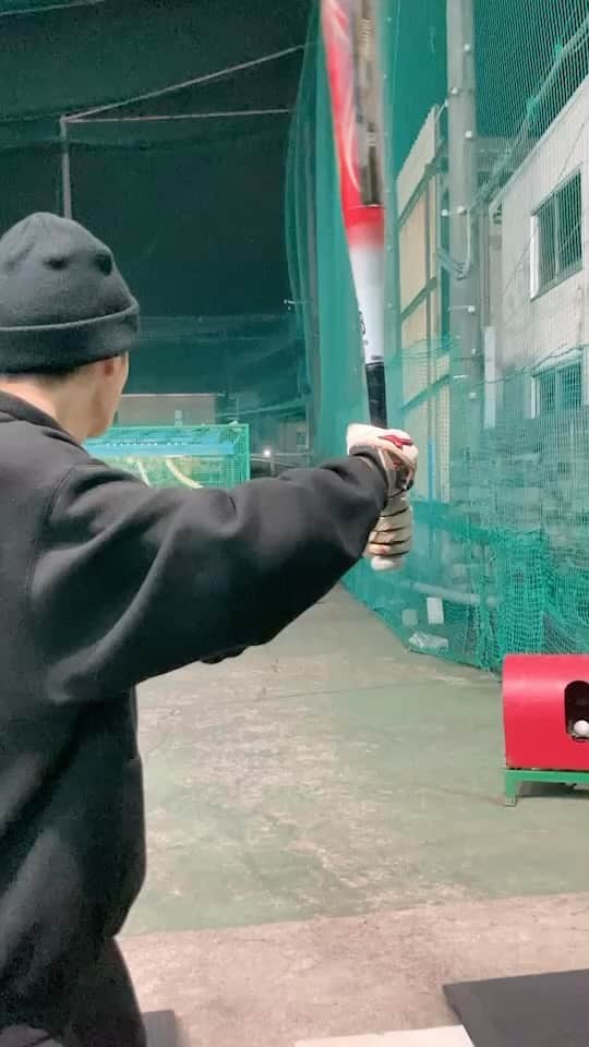 丸田怜音のインスタグラム：「・ ⚾️」