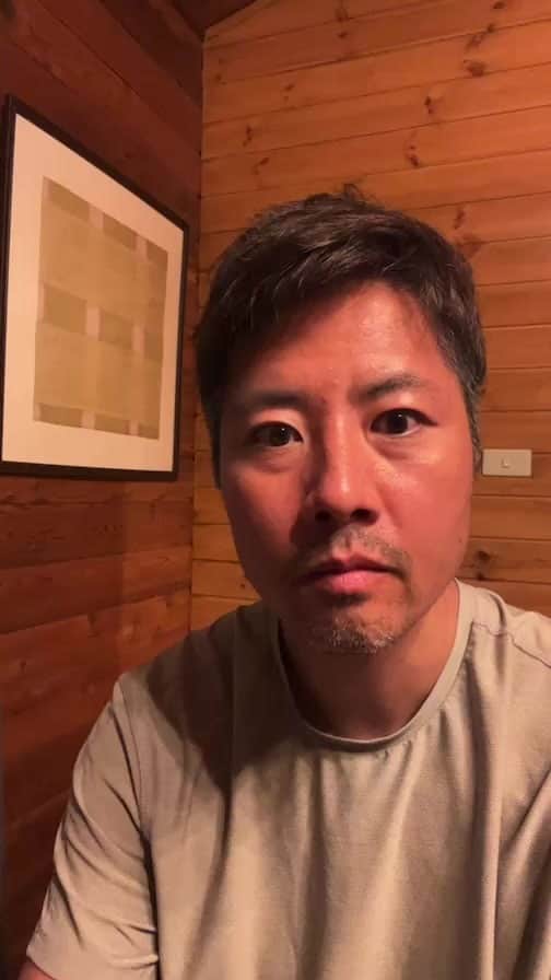 ケイン・コスギのインスタグラム：「Just a quick Hi」