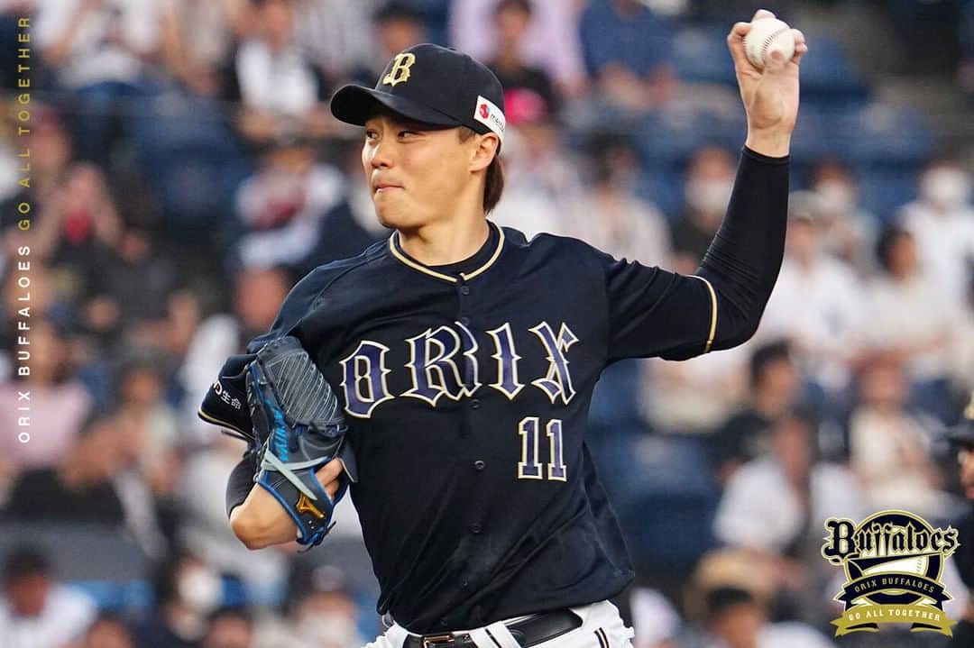 オリックス・バファローズのインスタグラム
