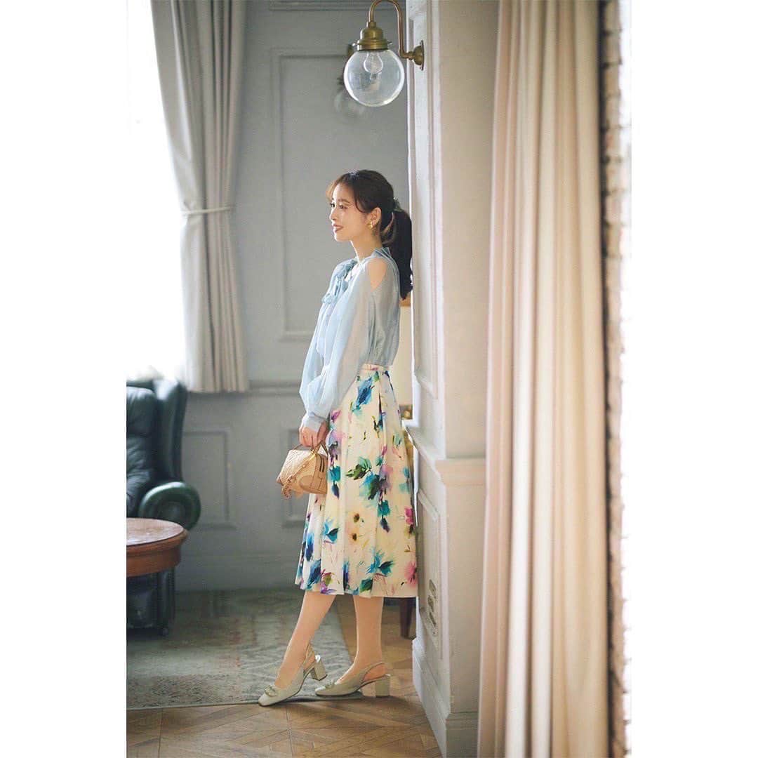 美人百花のインスタグラム