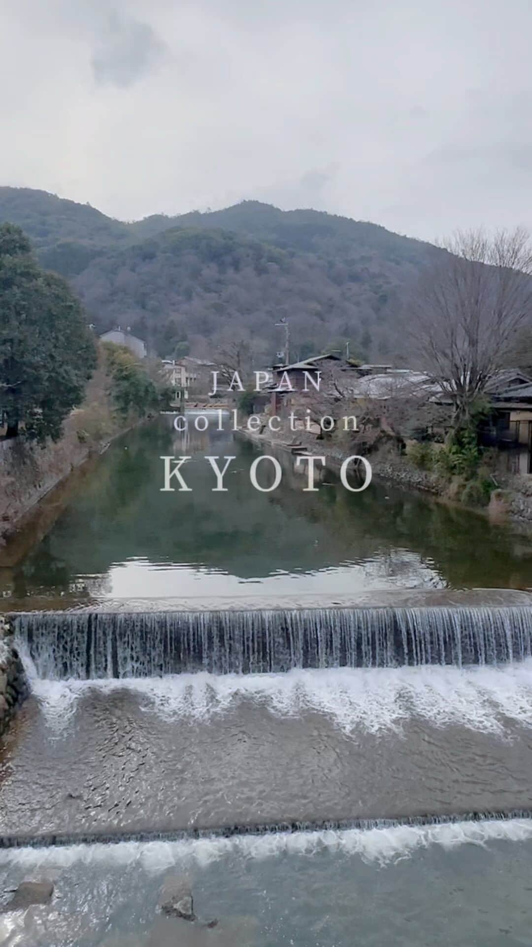 JAPAN TRIP 大人旅〜厳選の宿〜のインスタグラム：「． ■JAPAN collection “KYOTO” 📍嵐山／Arashiyama  #kyototrip #visitkyoto #visitjapan #japantrip #kyotojapan #arashiyama #京都旅行 #京都観光 #嵐山 #嵐山観光」