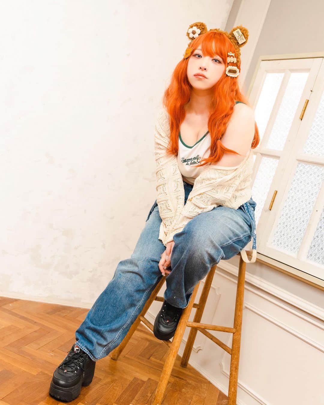 yuuさんのインスタグラム写真 - (yuuInstagram)「model: @mmm_mii_ #ポートレート #portrait # ...