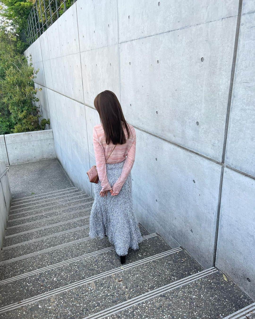 上西星来さんのインスタグラム写真 - (上西星来Instagram)「ひらりひらりと💃🏻私服📸  スカート　@rienda_official」5月19日 11時58分 - seira_jonishi_tpd