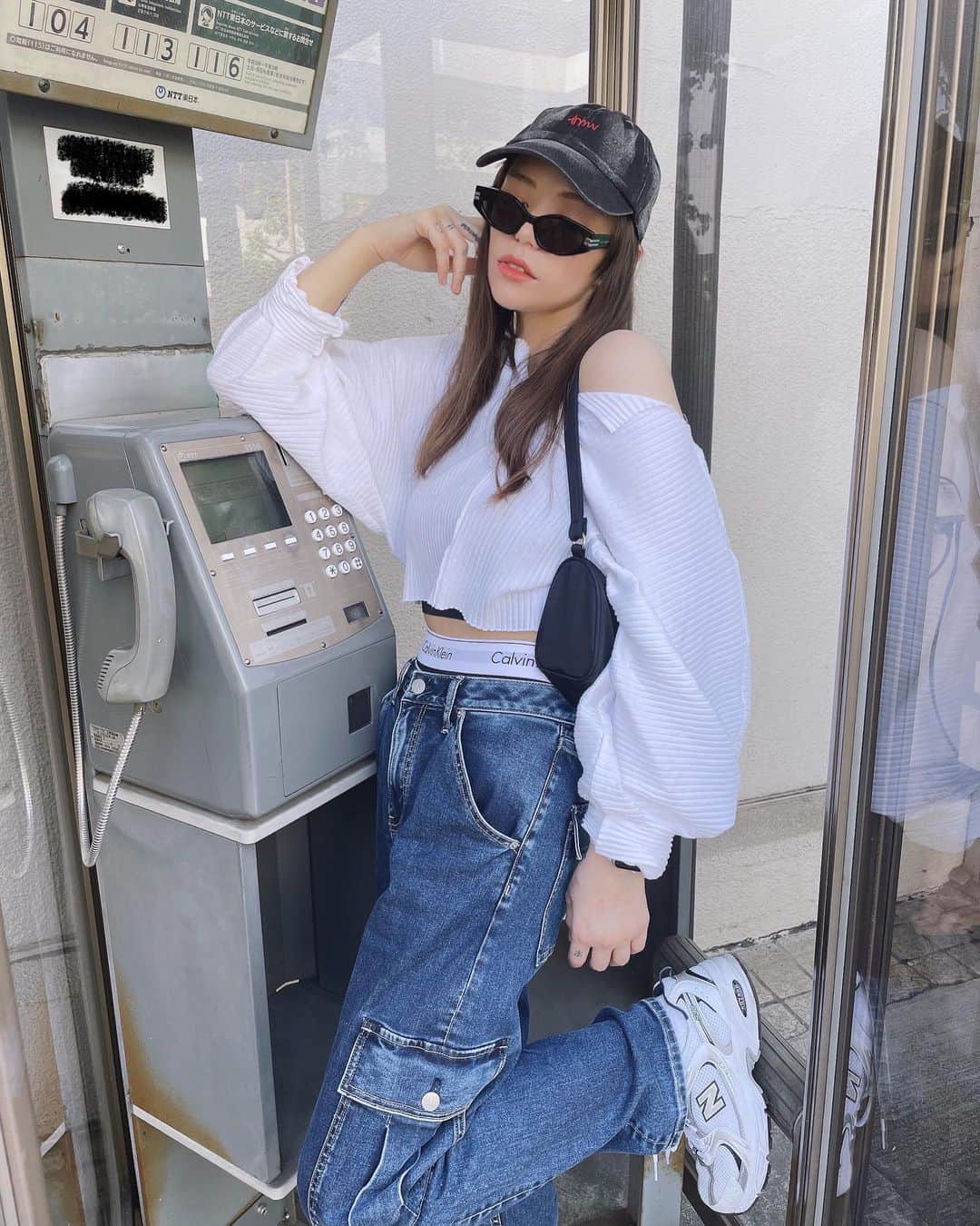 maya kibbel キベルまやのインスタグラム：「〰️🩵〰️」