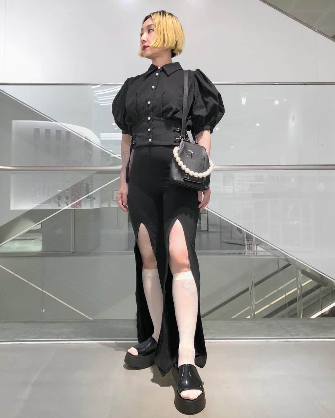PAMEO POSE 表参道のインスタグラム