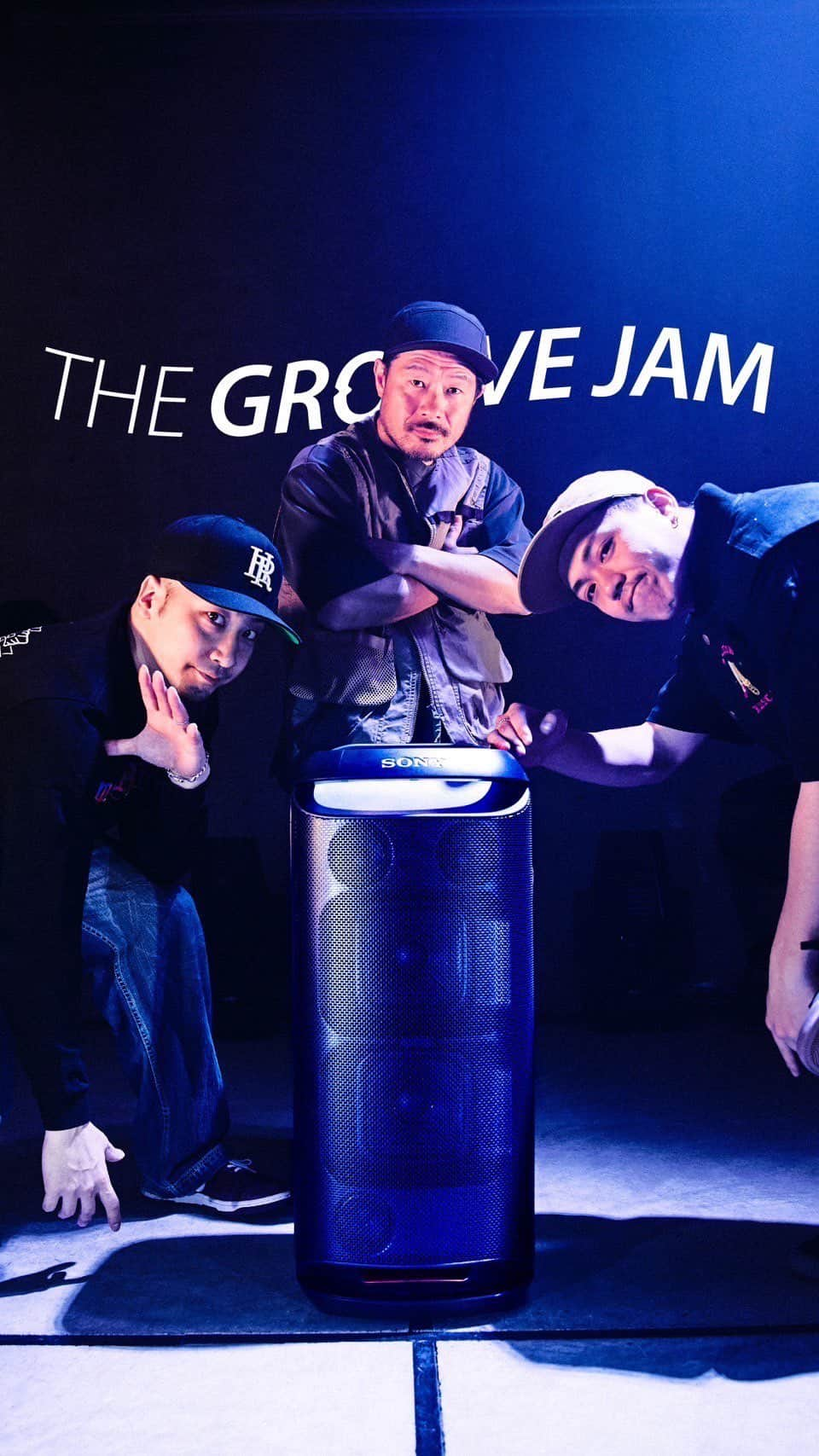 堀壱成のインスタグラム：「Sonyさんの素敵な企画「THE GROOVE JAM」に参加させてもらいました！Sony SRS-XV800 これ1つあればイベント、練習、サークル活動しているダンサーやダンススタジオさんのお助けスピーカーになると思います🔥🔥 是非お手に取ってチェックしてみて下さい✌️ #PR #PartySpeaker #パーティースピーカー #TheGrooveJam #SRSXV800」