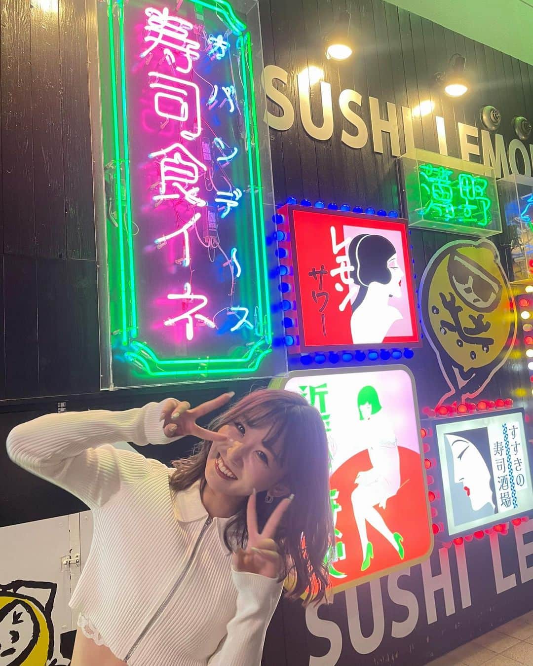 七嶋舞さんのインスタグラム写真 - (七嶋舞Instagram)「✌︎(*´罒`*)✌︎」5月19日 12時49分 - nanashima_mai