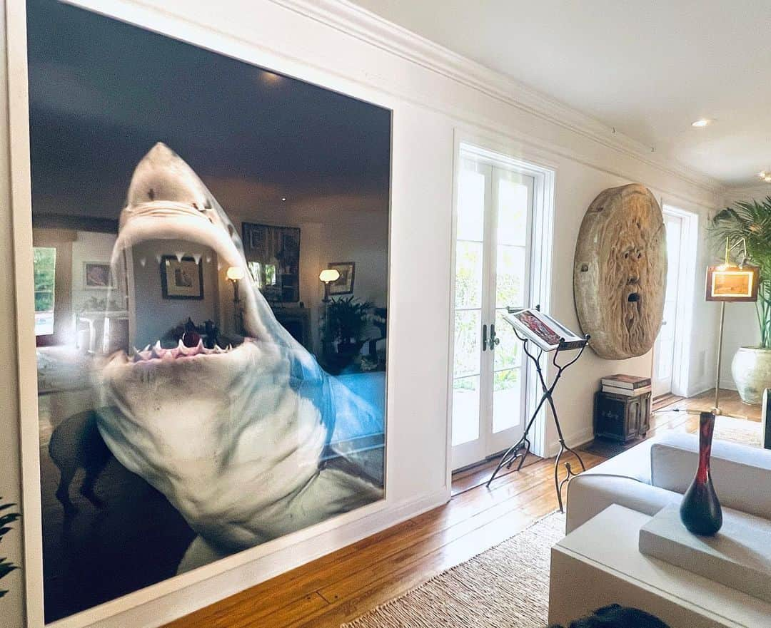 マイケル・ミュラーさんのインスタグラム写真 - (マイケル・ミュラーInstagram)「Nothing like hanging a new piece of art.  Even better when it becomes an investment.  If you’ve wanted a piece or time to get a new piece OR maybe you’ll be one of the lucky wise collectors that gets a horse before the books released.  INQUIRES : DM me here or st@mullerphoto.com」5月19日 12時49分 - michaelmuller7