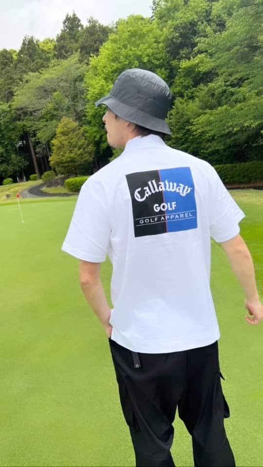 callawayapparel(キャロウェイアパレル）のインスタグラム