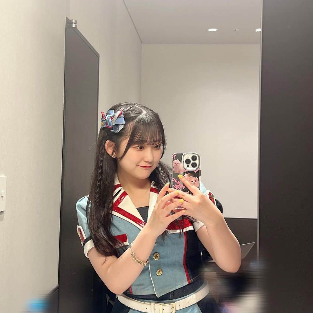 馬場彩華さんのインスタグラム写真 - (馬場彩華Instagram)「🐳💠   #04 #idol #fyp #hkt48」5月19日 13時45分 - s2yklo