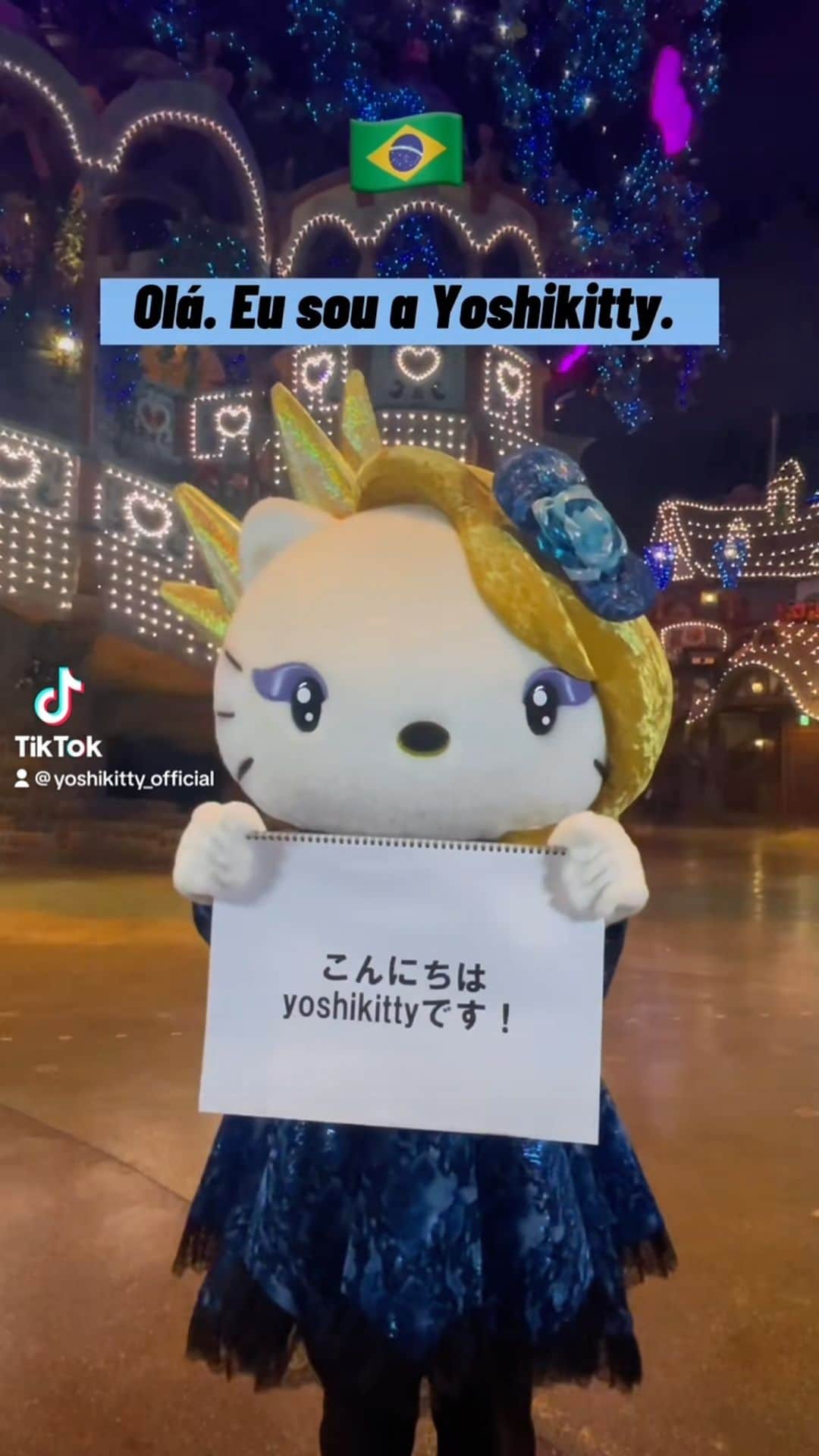 Yoshikittyのインスタグラム