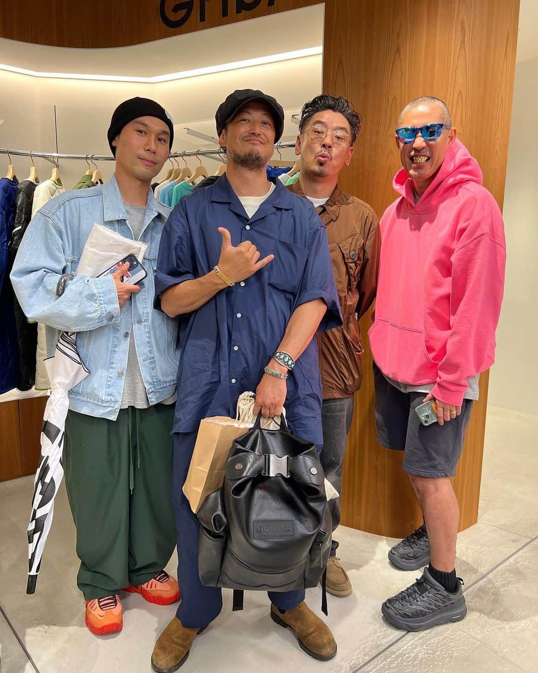 池内博之さんのインスタグラム写真 - (池内博之Instagram)「㊗️ #ghbm」5月19日 19時38分 - hiroyuki.ikeuchi