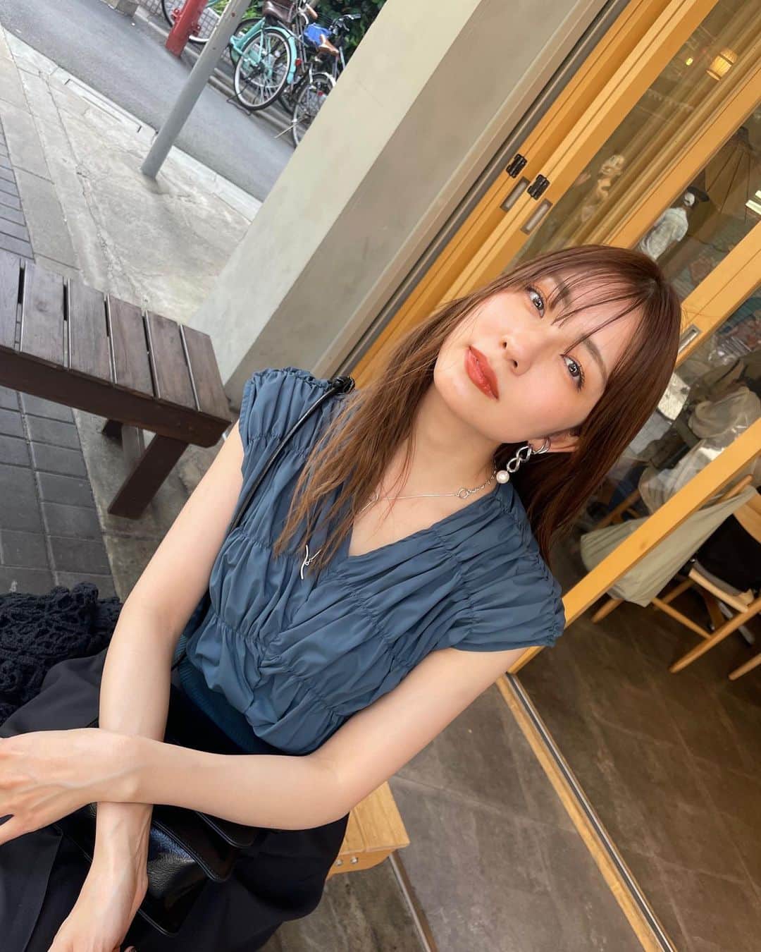 小島梨里杏さんのインスタグラム写真 - (小島梨里杏Instagram)「情報解禁しました！ ドラマ『#育休刑事』 第8話にお邪魔します ...