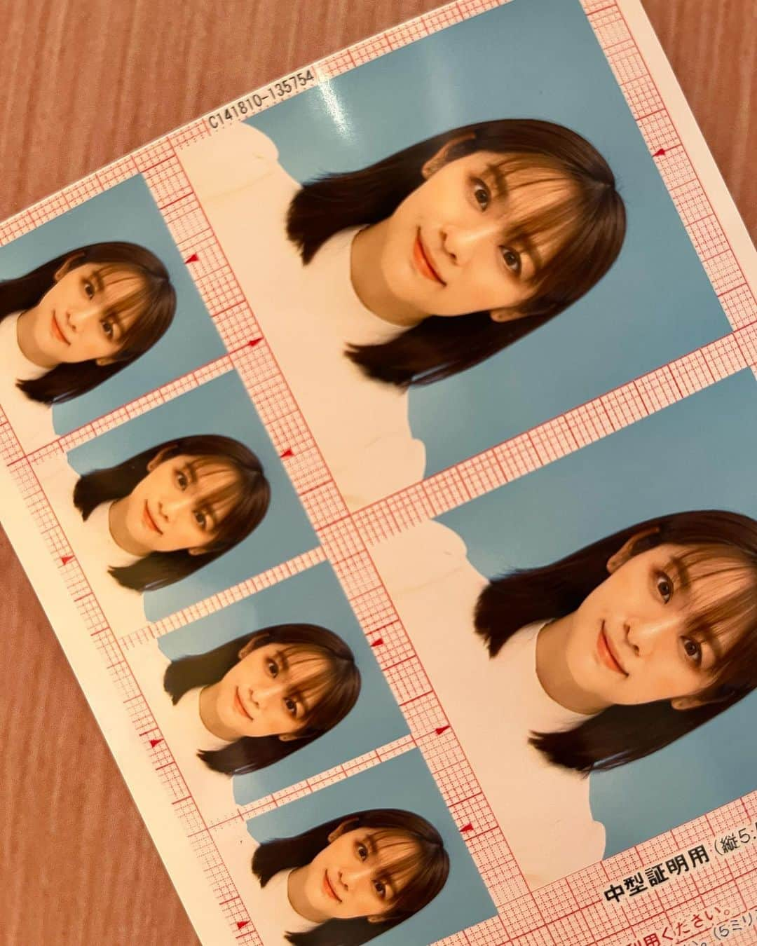 池田裕子さんのインスタグラム写真 - (池田裕子Instagram)「免許更新用」5月19日 14時32分 - kurimushiyoukan