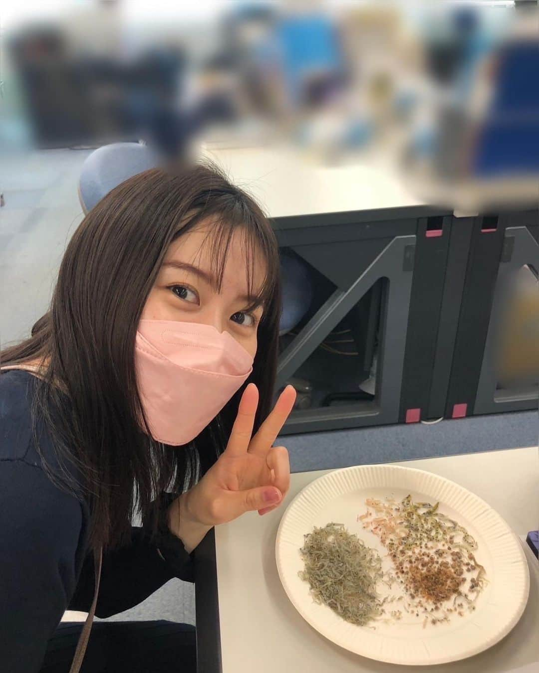 加藤愛のインスタグラム