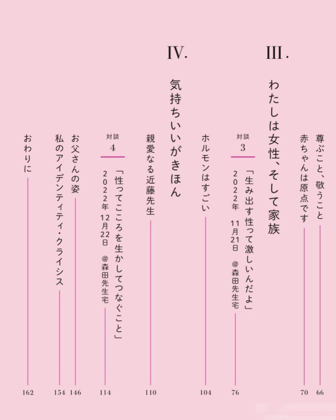 福本敦子さんのインスタグラム写真 - (福本敦子Instagram)「あの時の大切な経験と気持ちが詰まった一冊です。 森田先生　@atsuko1705  編集D @_dai108 、光文社スギちゃん、ライターまりこ @maricouu  家族、大変な時を支えてくれた友達たち😭  帯を快く引き受けてくださった 吉本ばななさん❣️ @bananayoshimoto2017  すべての人にありがとうございます💐  母の死をきっかけに考えた、 〝生きる〟ことへの気づきや考え 自分は女性であること 家族や人とのご縁、セクシュアリティについて。大切な話をみんなとシェアできるツールとしてこの一冊を作れたことにとても感謝しています。　 . それから　死、＝いのち、をもって、ほんとうの姿やあり方を通して 最期にたくさんの経験と学びをくれた母に言いたい。「おかあさ〜ん、見てる？？」😉💝✌️✨ . 台所にいる母にいつも大声で呼びかけていたあの時の気持ち💐実家に帰るといつも私のYouTubeを見た形跡がテレビにあった📺 . 今日からAmazon楽天で予約開始になりました。みんなの感想がぜひ聞きたいです。 追記🌼 予約したよ！というかたはぜひコメントに書いてね。時間のある時お返事したいです😊 本当にありがとうございます。 #w敦子本 表紙　@__iorinishiwaki」5月19日 14時46分 - uoza_26