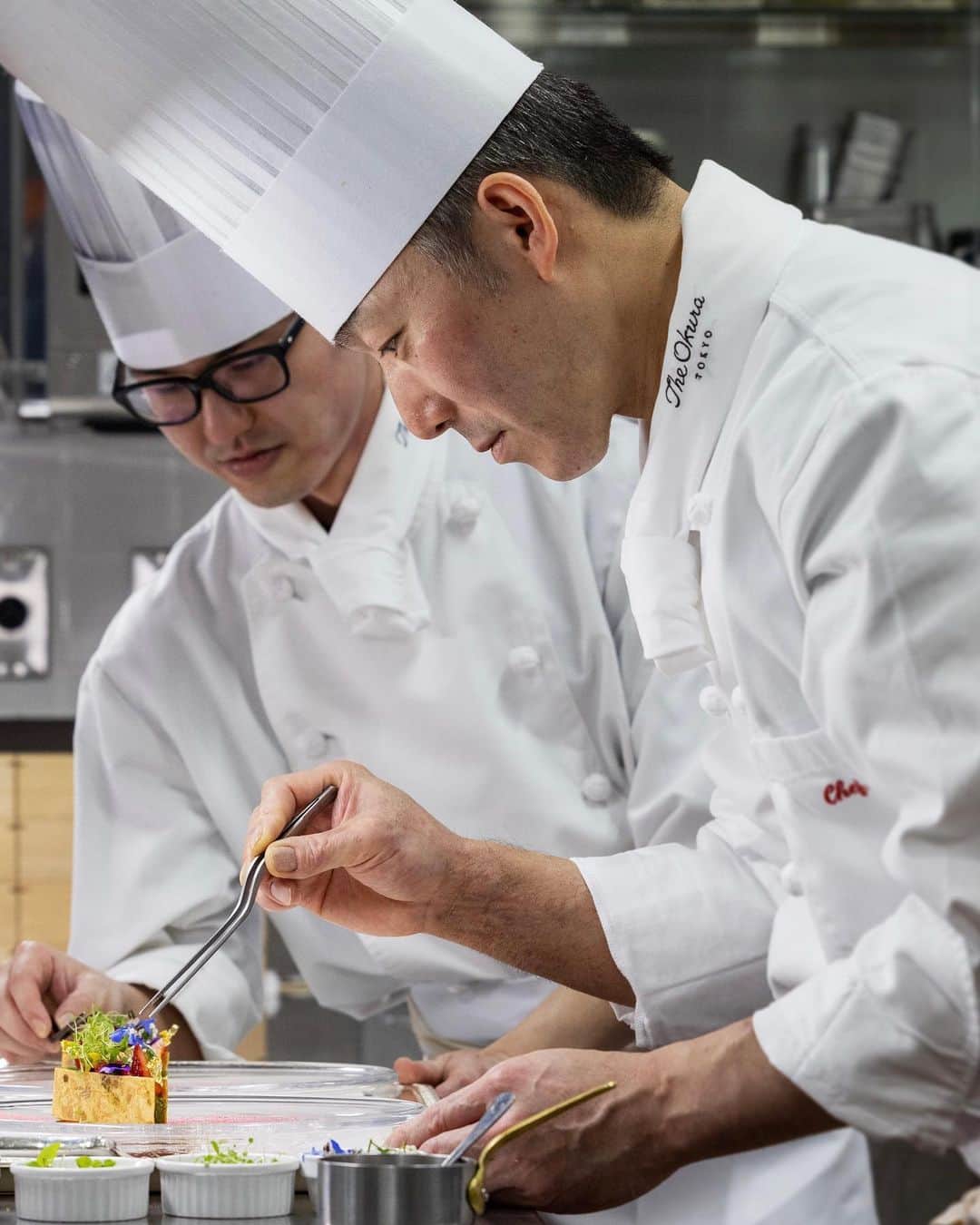 ホテルオークラ東京 Hotel Okura Tokyoのインスタグラム