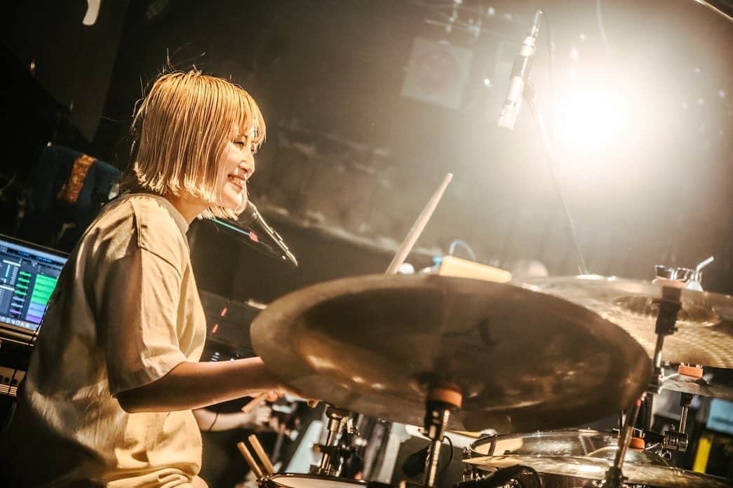 大貫みくのインスタグラム：「ライブ楽しいなぁ🫶🏻🫶🏻🫶🏻  📷　@_kinoko_photo__」