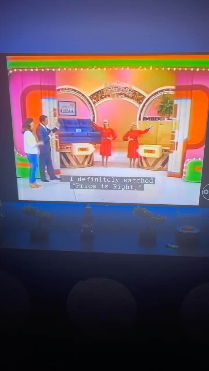 クラウディア・ジョーダンのインスタグラム：「Did anyone  catch episode 2 of The Game Shoe Show on @abc and @hulu ? It’s such a good 4 part series about game shows! Of course as always…. I had a few things to say! 😇😇 both shows I spent a combined 7 seasons on were great experiences for the most part! Glad it’s part of my story.」
