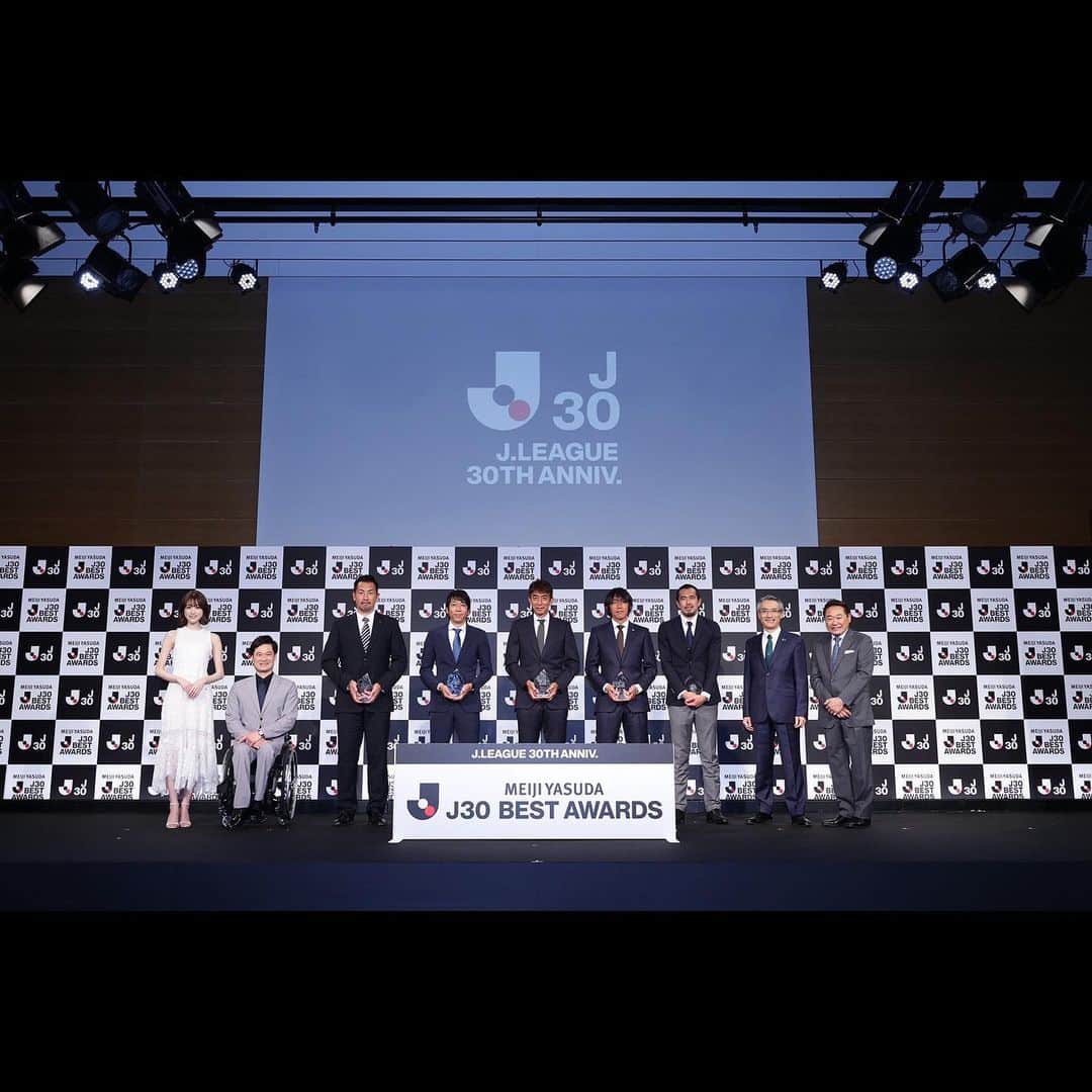 髙橋ひかるさんのインスタグラム写真 - (髙橋ひかるInstagram)「⚽️ Jリーグ開幕30周年おめでとうございます！！！ プレゼンターを務めさせていただきました。」5月19日 15時30分 - hikaru_takahashi_official
