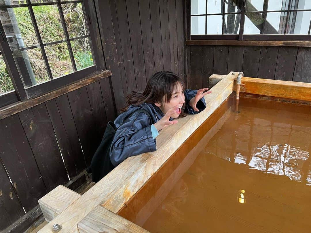 三津谷葉子さんのインスタグラム写真 - (三津谷葉子Instagram)「少し前になりますが…  出張中のわたしです😌  空気がおいしかったなぁ〜✨」5月19日 15時47分 - yoko_mitsuya