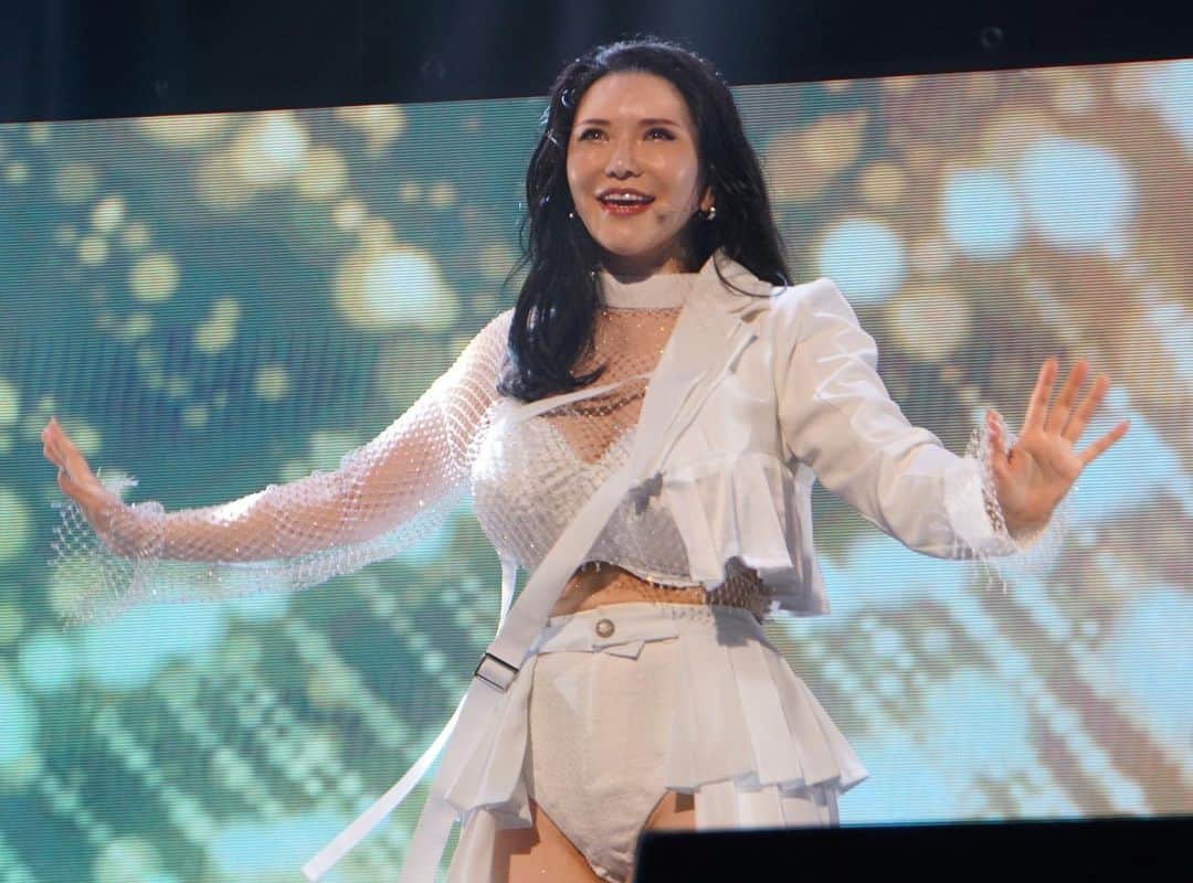 沖田杏梨のインスタグラム
