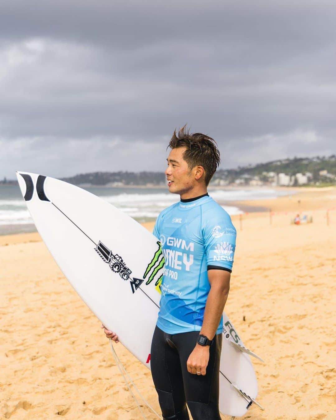 大原洋人のインスタグラム：「Australian leg is done.  Not the result I was looking for but I’m really happy that I can surf without any pain.  But I still have to a lot of improve my surfing and strategy.  Back home and work on my surfing and coming to ballito better than ever.  Thank you for all the support my sponsor family and fans.   オーストラリアでの試合が全て終了しました。 望んでいた結果は出せなかったけれど、約1年ぶりにチャレンジャーシリーズに戻って来て体の痛みなくサーフィンできたことを嬉しく思います。 まだまだ改善点は沢山あるけれど次戦までの1ヶ月間で今以上に良い状態にして南アフリカの試合に挑みます。 応援してサポートしてくださったスポンサー、家族そして画面越しや現地で応援してくださった方々ありがとうございました。  @hurley  @hurley_jp  @monsterenergy  @murasakisports_official  @jsindustries1  @jsindustries_japan  @scscorp.jp  @oakleyjapan  @pwr_project  @fcs_surf  @stance_japan  @whitebuffalo_official」