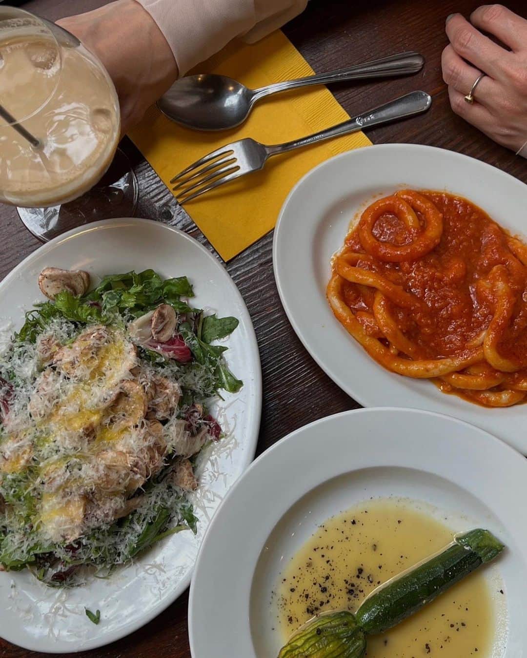 松本恵奈のグルメインスタ