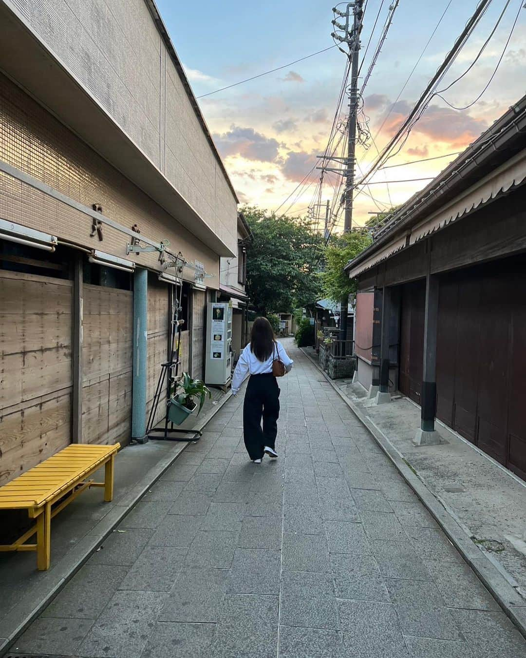 田村響華のインスタグラム：「⁡ ✌️ #江ノ島」